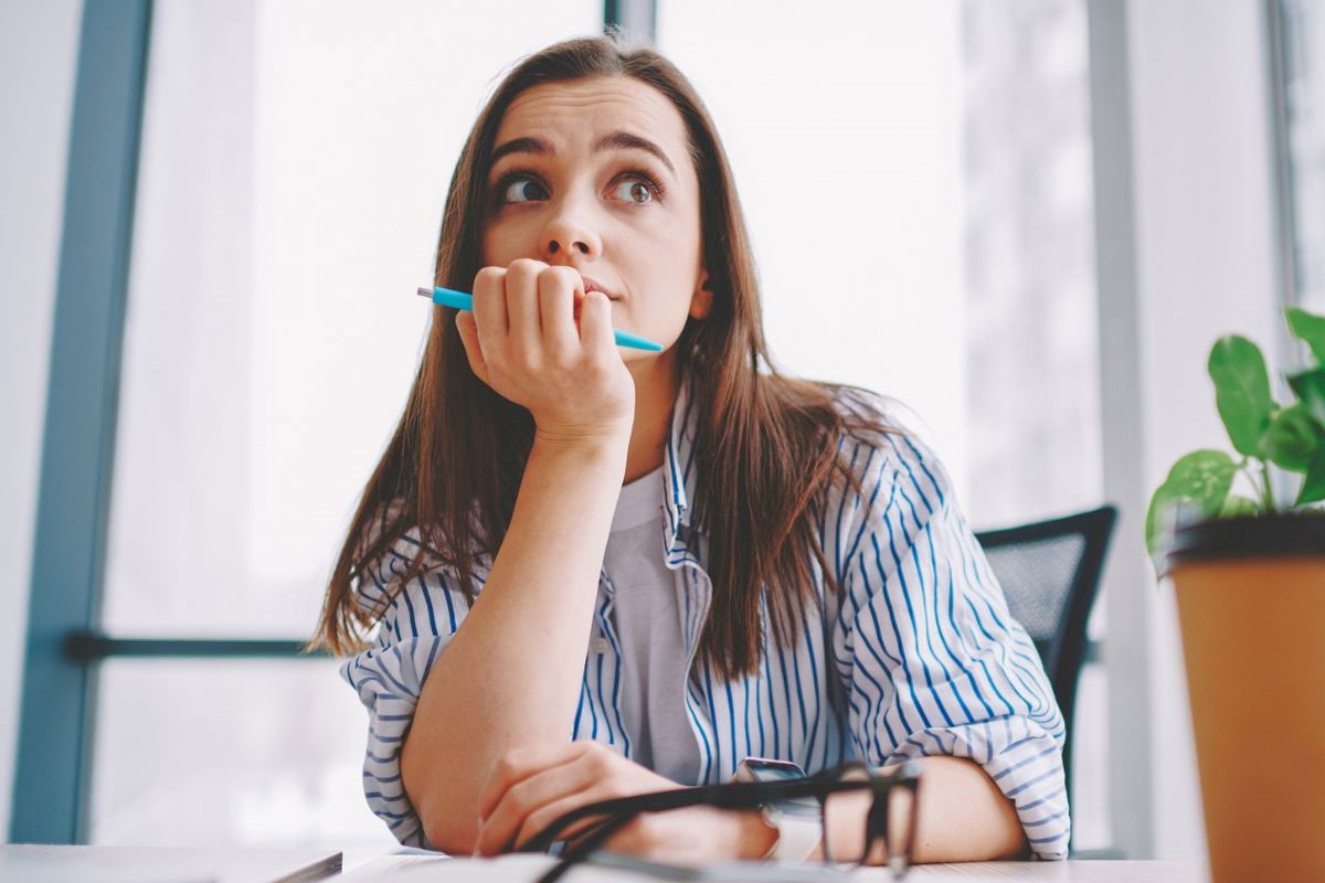 Biurowa koleżanka myślała, że może mną pomiatać 1200 x 800