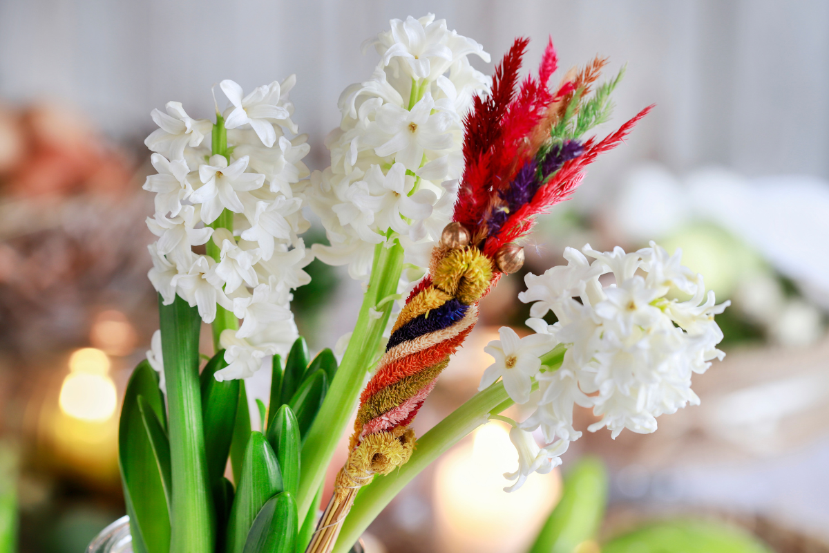 Zrób 1 rzecz, gdy przyniesiesz poświęconą palmę do domu