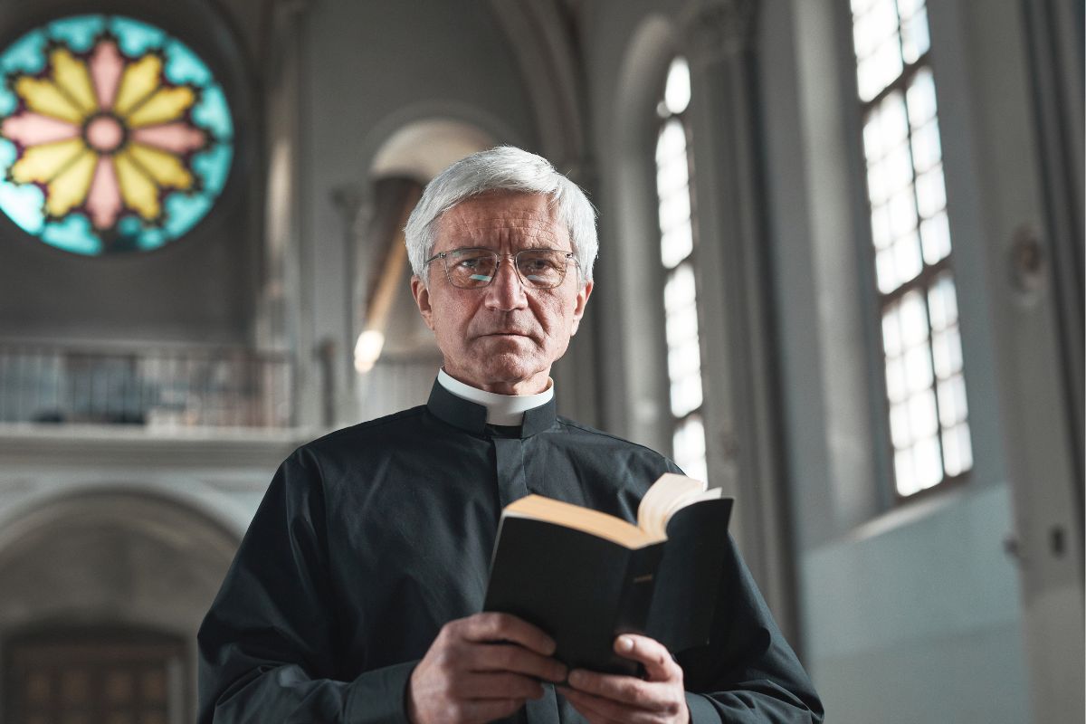 Życzenia dla kapłana na Wielki Czwartek