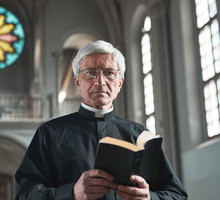 Życzenia dla kapłana na Wielki Czwartek