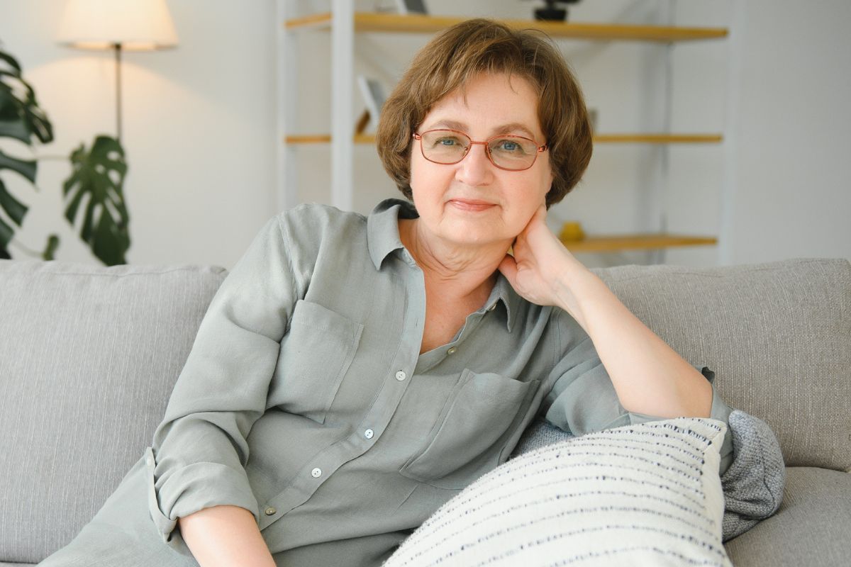 Wnuczka podbiera mi pieniądze, ale ja nic nie mówię 1200 x 800