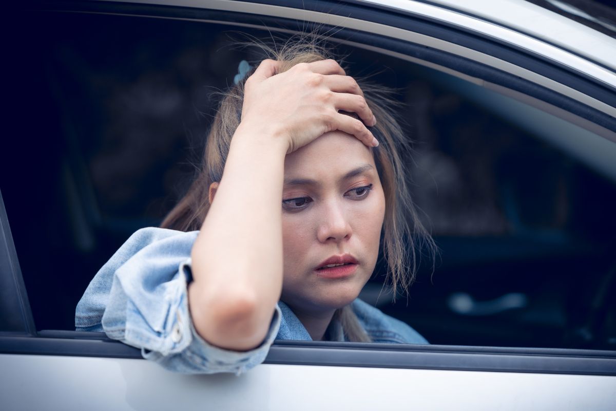 małżeństwo podejmuje decyzję o rozwodzie na majówce