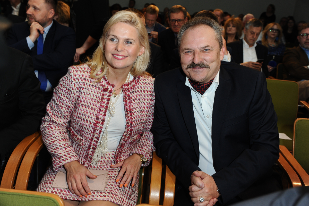 Partnerka Marka Jakubiaka