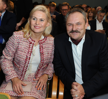 Partnerka Marka Jakubiaka