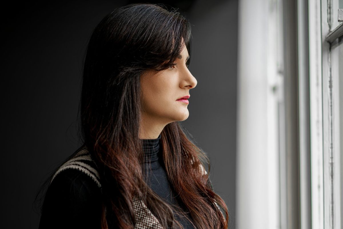 kobieta rozpoznała byłego kochanka w konfesjonale