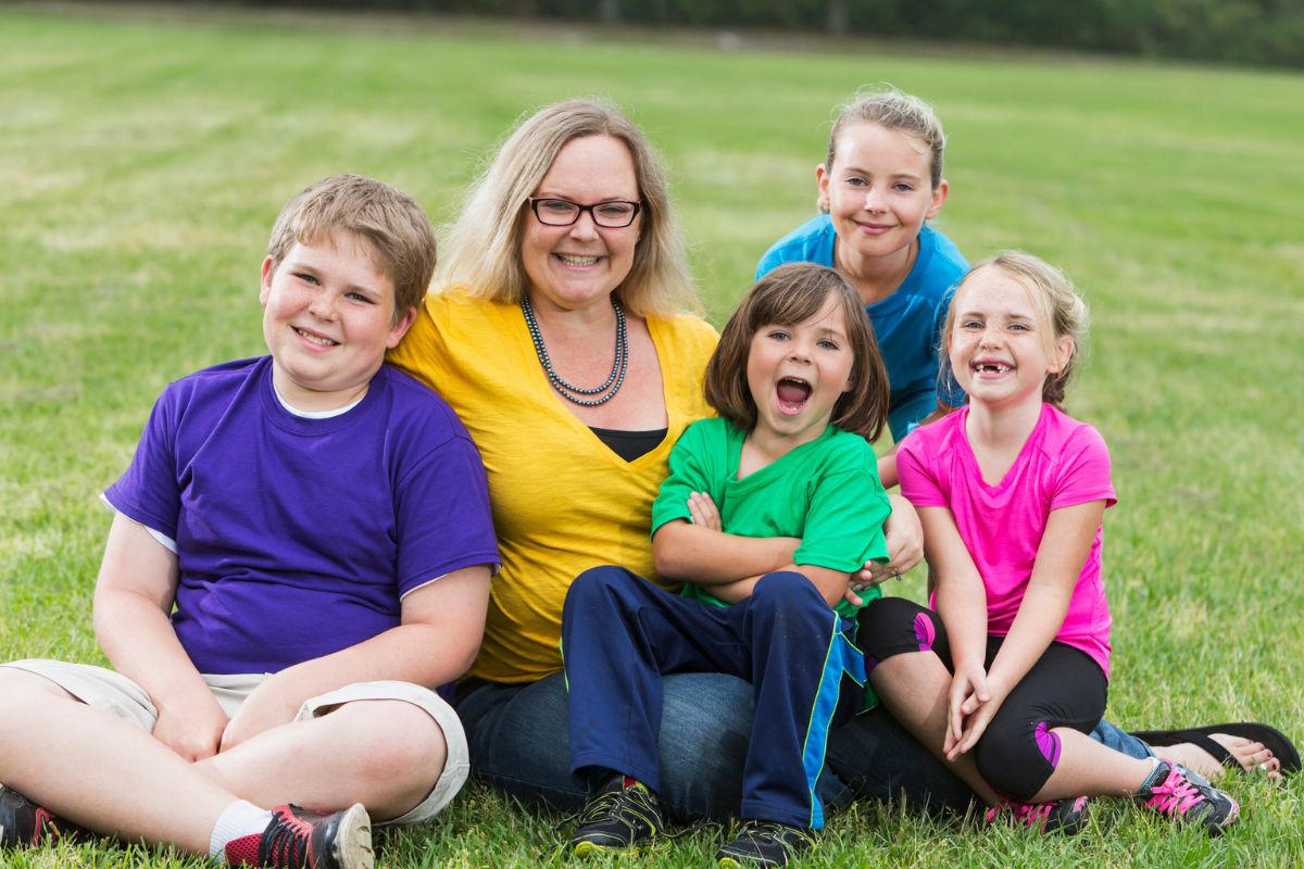 rodzina wielodzietna