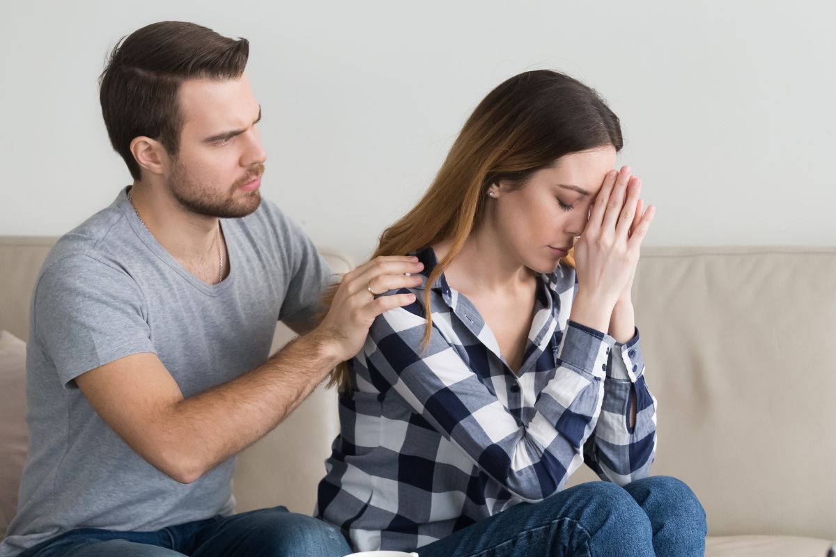 pary nie stać na raty kredytu