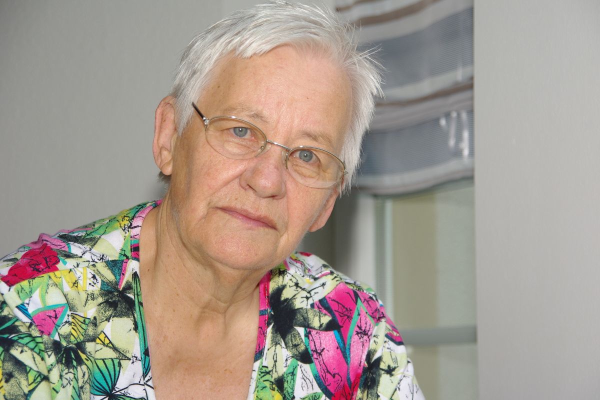 Teściowa nie akceptuje synowej