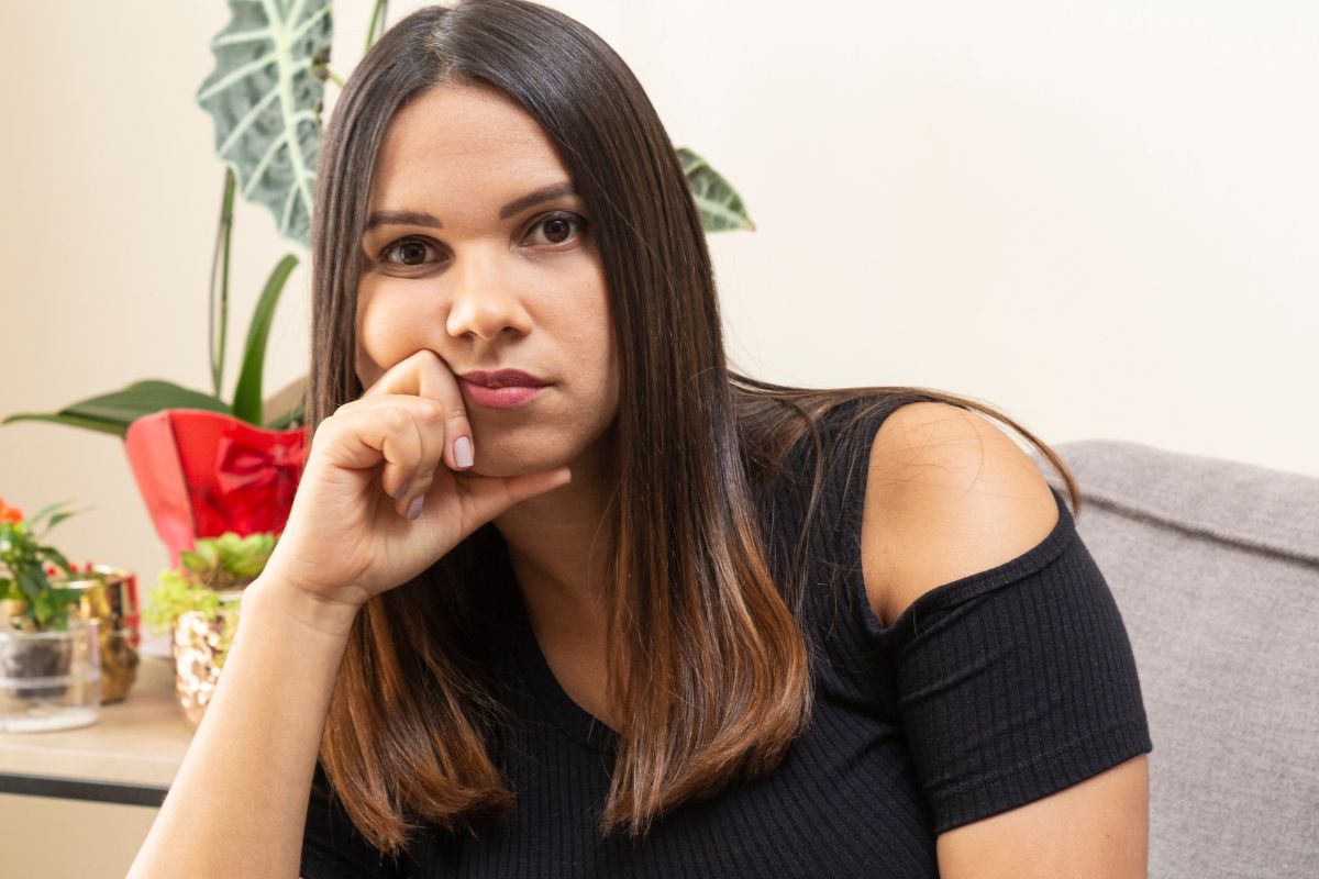 siostra ukradła jej faceta