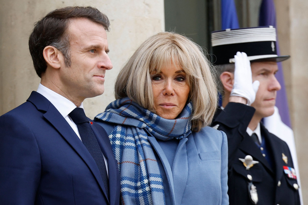 Kim jest żona Emmanuela Macrona