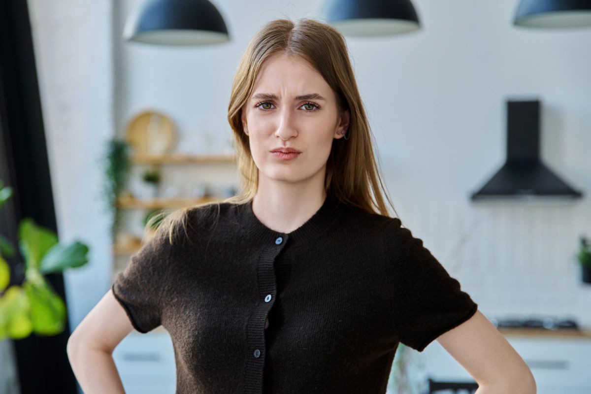 zła kobieta
