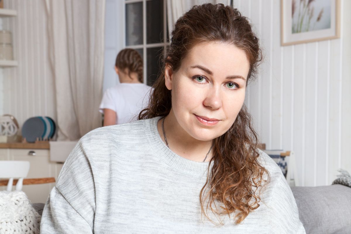 matka zdaje sobie sprawę z błędów wychowawczych