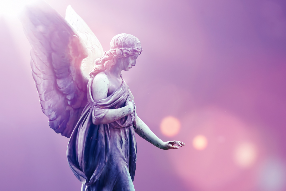 3 znaki zodiaku w maju 2025 dotknie ręka anioła