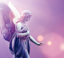 3 znaki zodiaku w maju 2025 dotknie ręka anioła