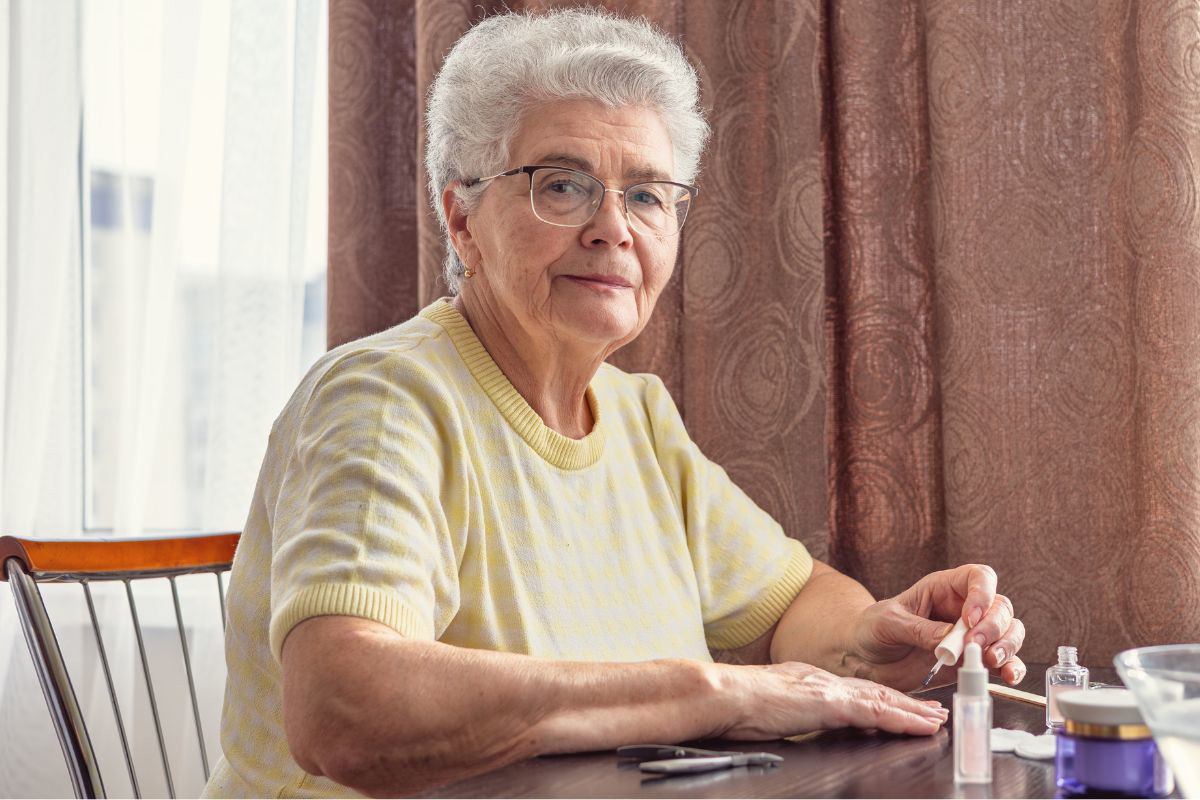 Emerytka zamawia catering na Wielkanoc