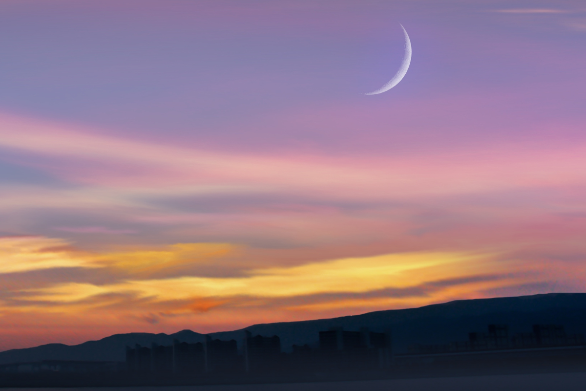 Nów Księżyca w Byku 27 kwietnia 2025