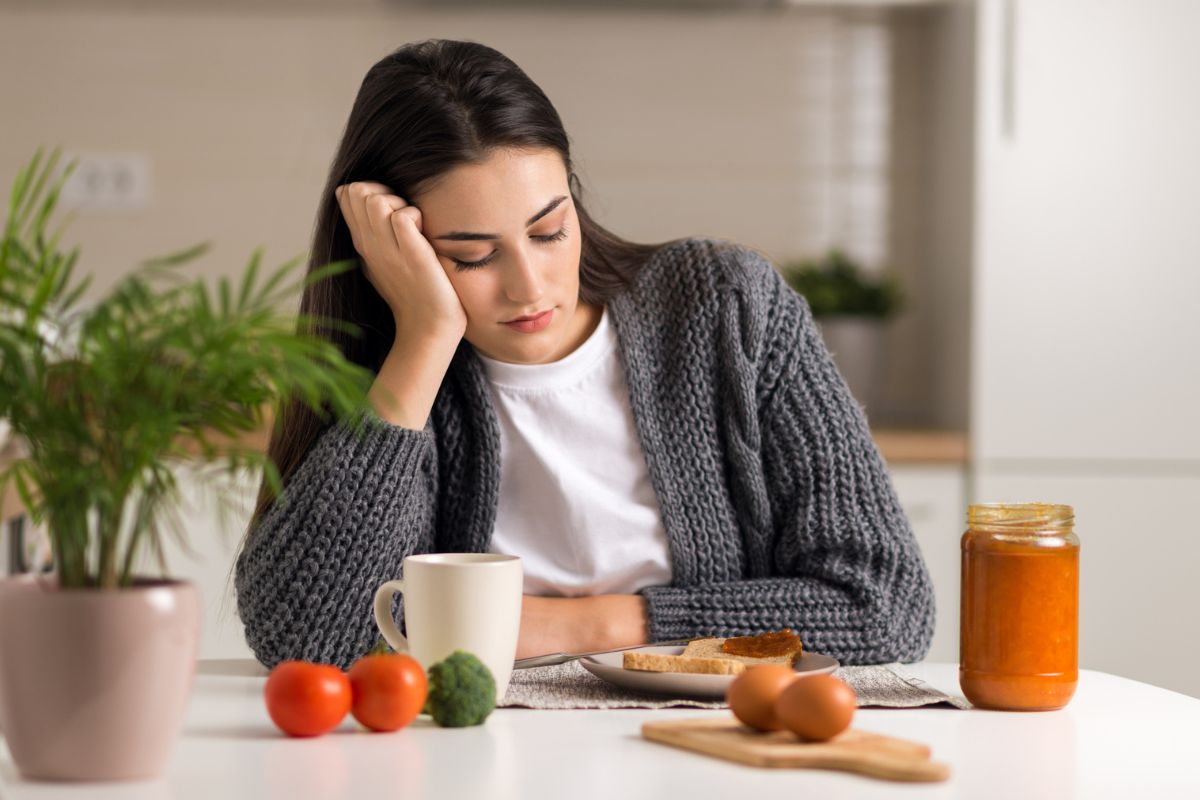 Mój mąż co dzień rozliczał mnie z każdej kupionej parówki 1200 x 800