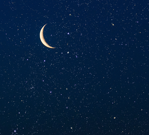 Horoskop na nów Księżyca w kwietniu 2025