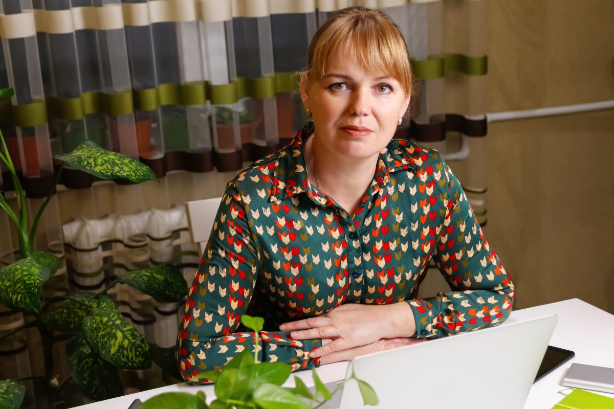 kobieta myśli, że ojciec zrobił z domu dżunglę, bo kupuje petunie i monstery