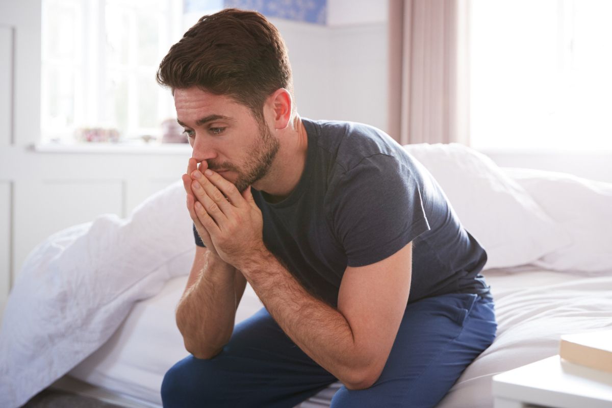 Gdy poznałem kogoś 3 lata po rozwodzie, była żona zrobiła się słodka jak miód 1200 x 800