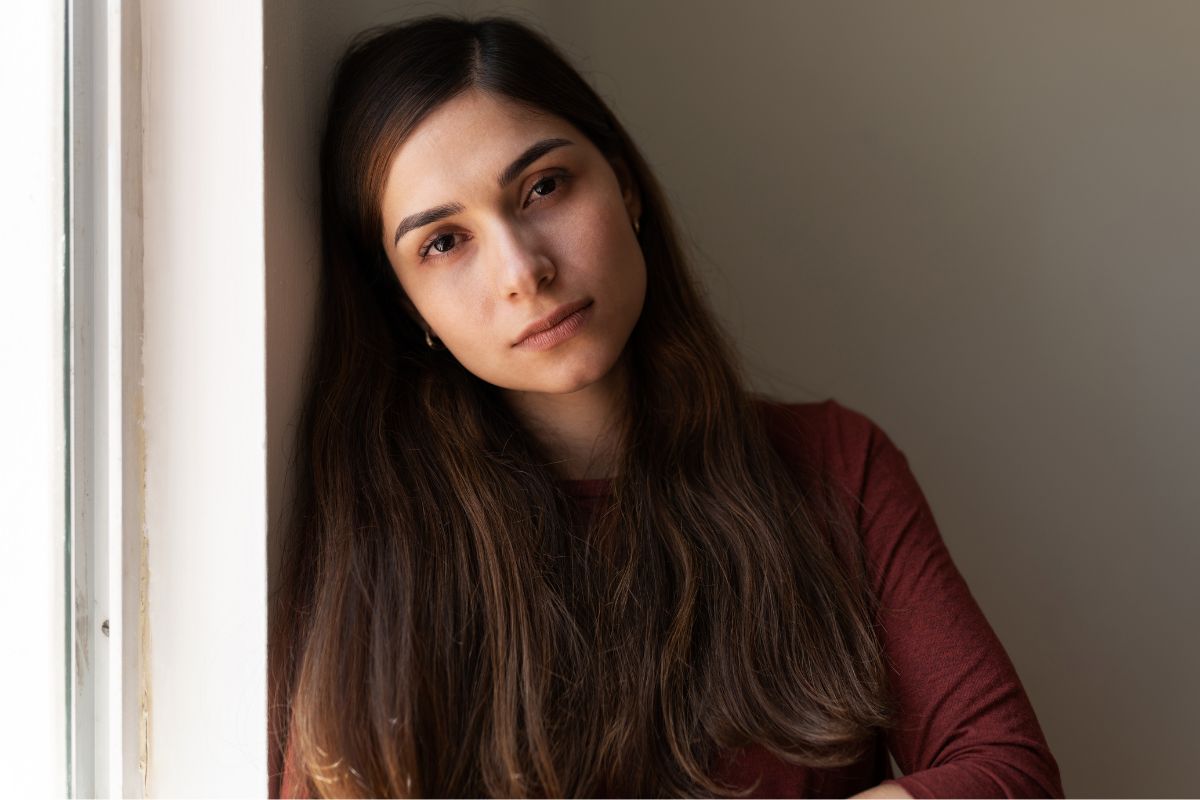 rodzice chcą ją wydziedziczyć, bo żyje w grzechu