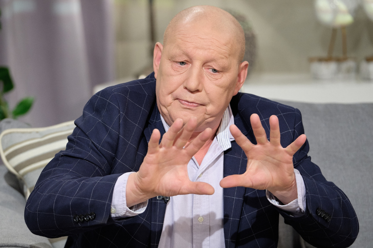 Jackowski wskazuje, kto zostanie nowym papieżem