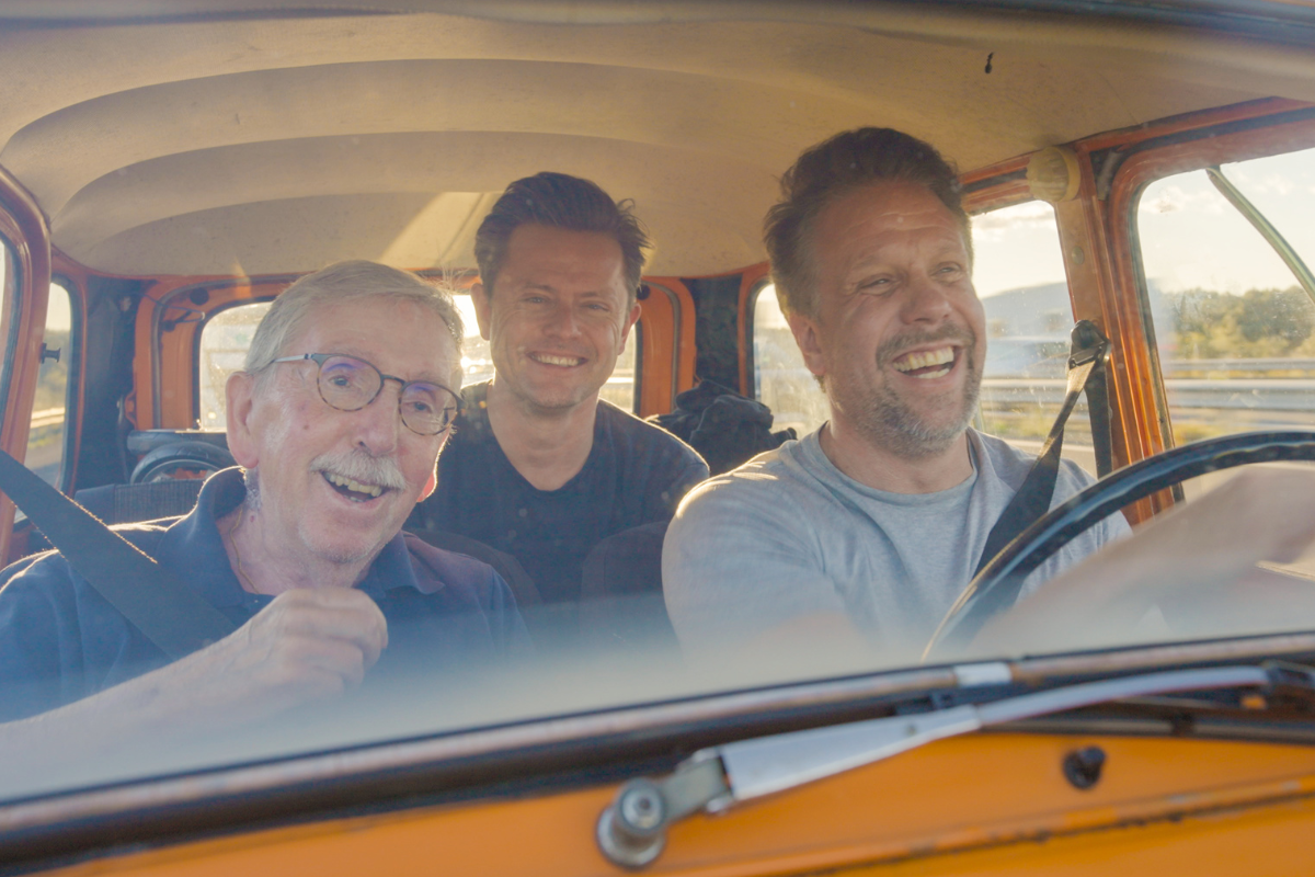 Ostatnia podróż film