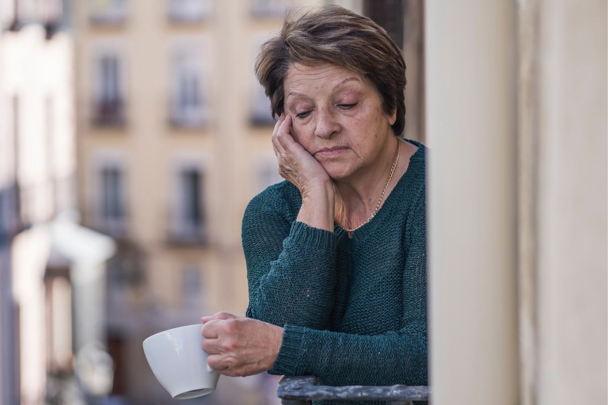 Emerytka zakochała się w młodszym