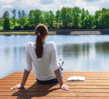 Zrób 1 rzecz do końca kwietnia na udaną majówkę