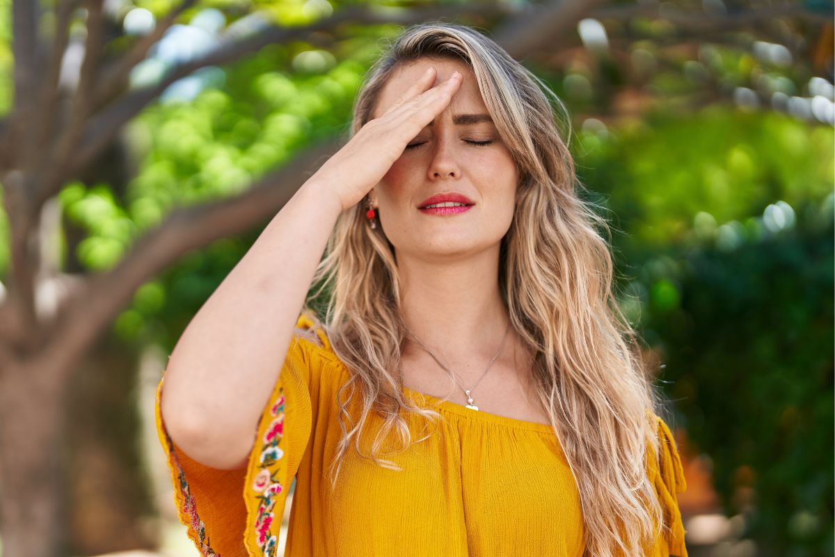 matka psuje jej majówkę