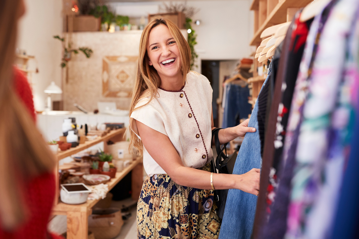 Ten element garderoby przynosi szczęście. Noś go jak najczęściej