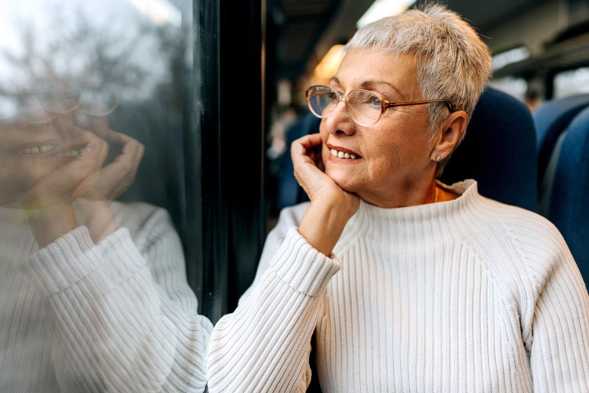 Na emeryturze czułam się już tylko babcią na etat 1200 x 800