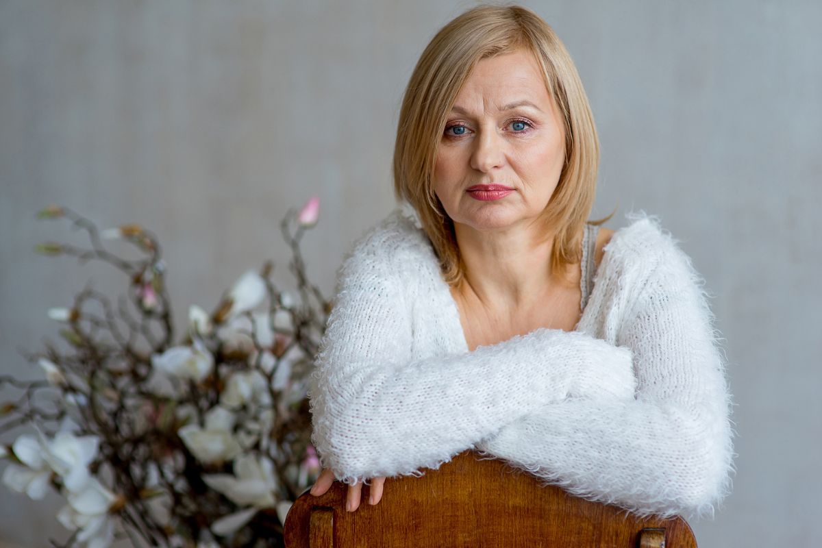 Tuż przed maturą córka przekazała mi radosne nowiny 1200 x 800