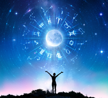 Horoskop na ostatnią kwadrę Księżyca w maju 2025