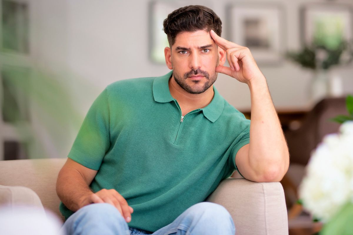 Żona wolała awans w pracy i klitkę w Warszawie niż sielskie życie na prowincji 1200 x 800