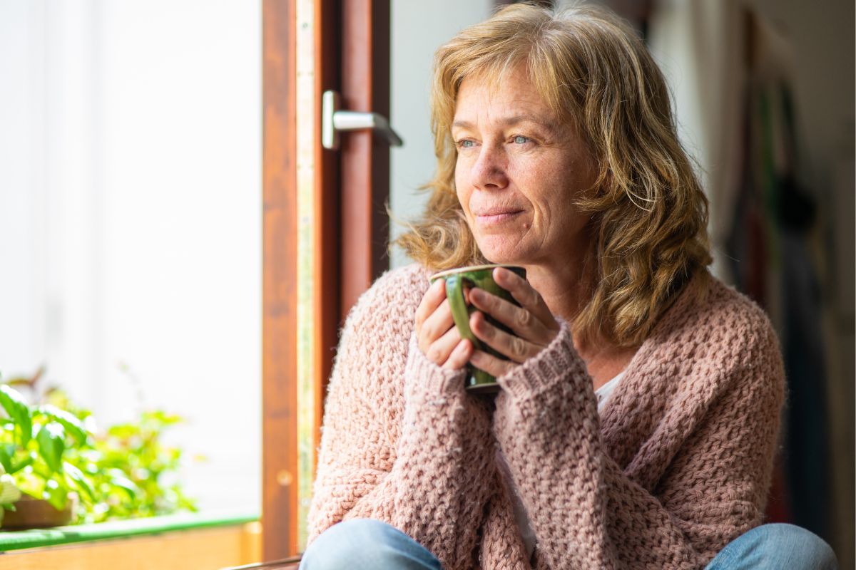 Emerytka zakochała się w sąsiedzie