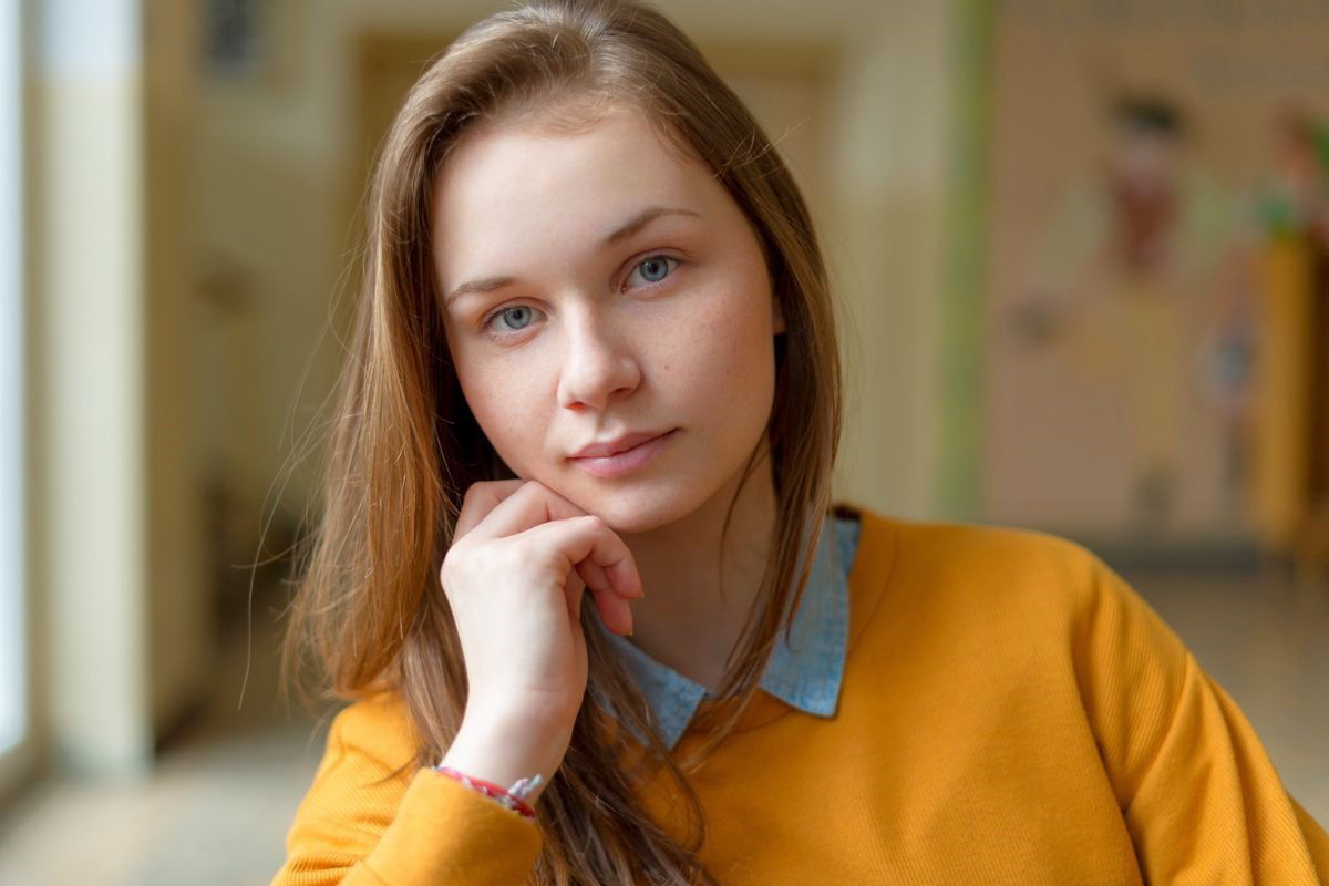 W nowej pracy mnie nie szanowali, bo byłam zbyt młoda i ładna