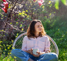 Weź gałązkę tego drzewka do domu