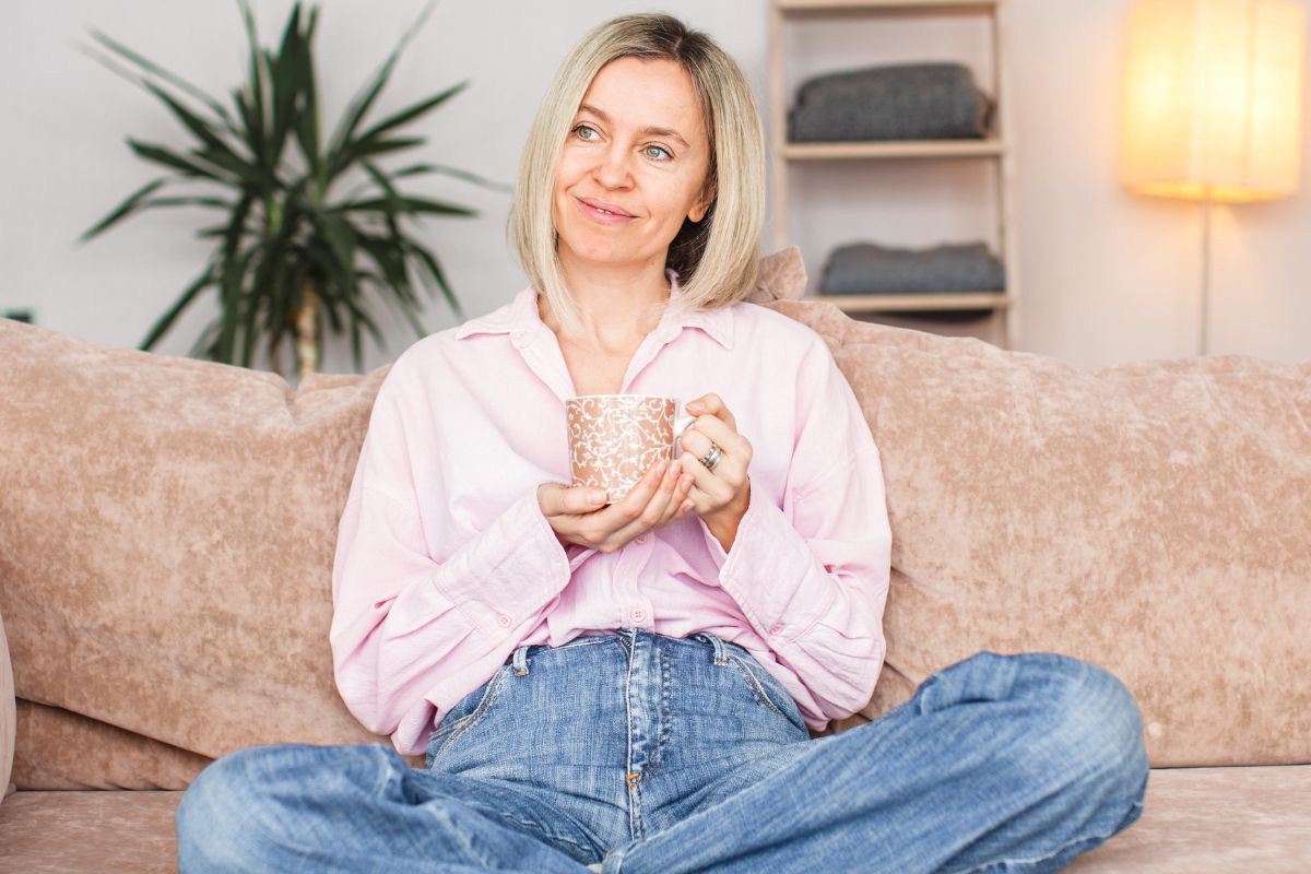 Kobieta porzucona przez męża zakłada bloga