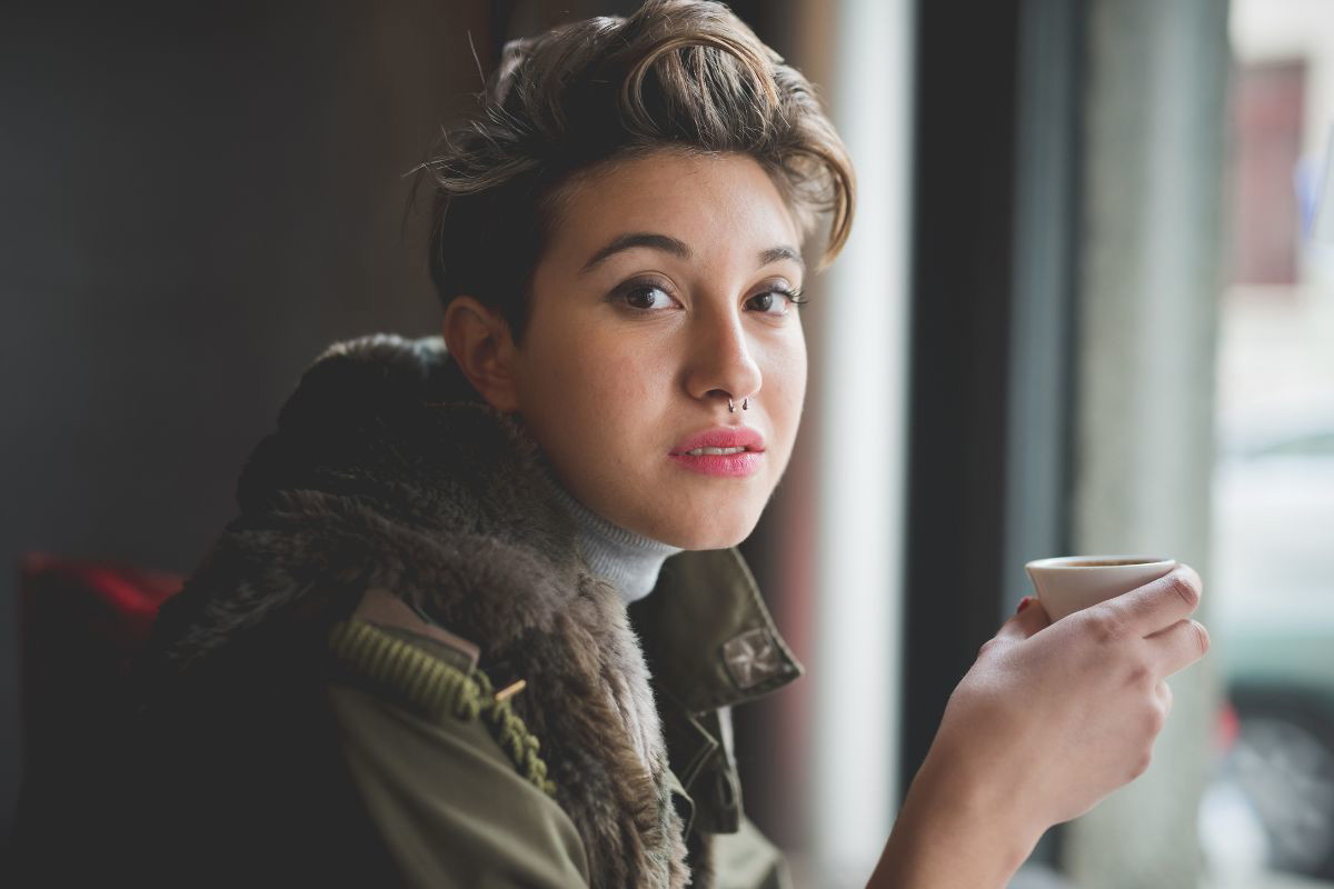 matka nie akceptuje, że córka nie je mięsa