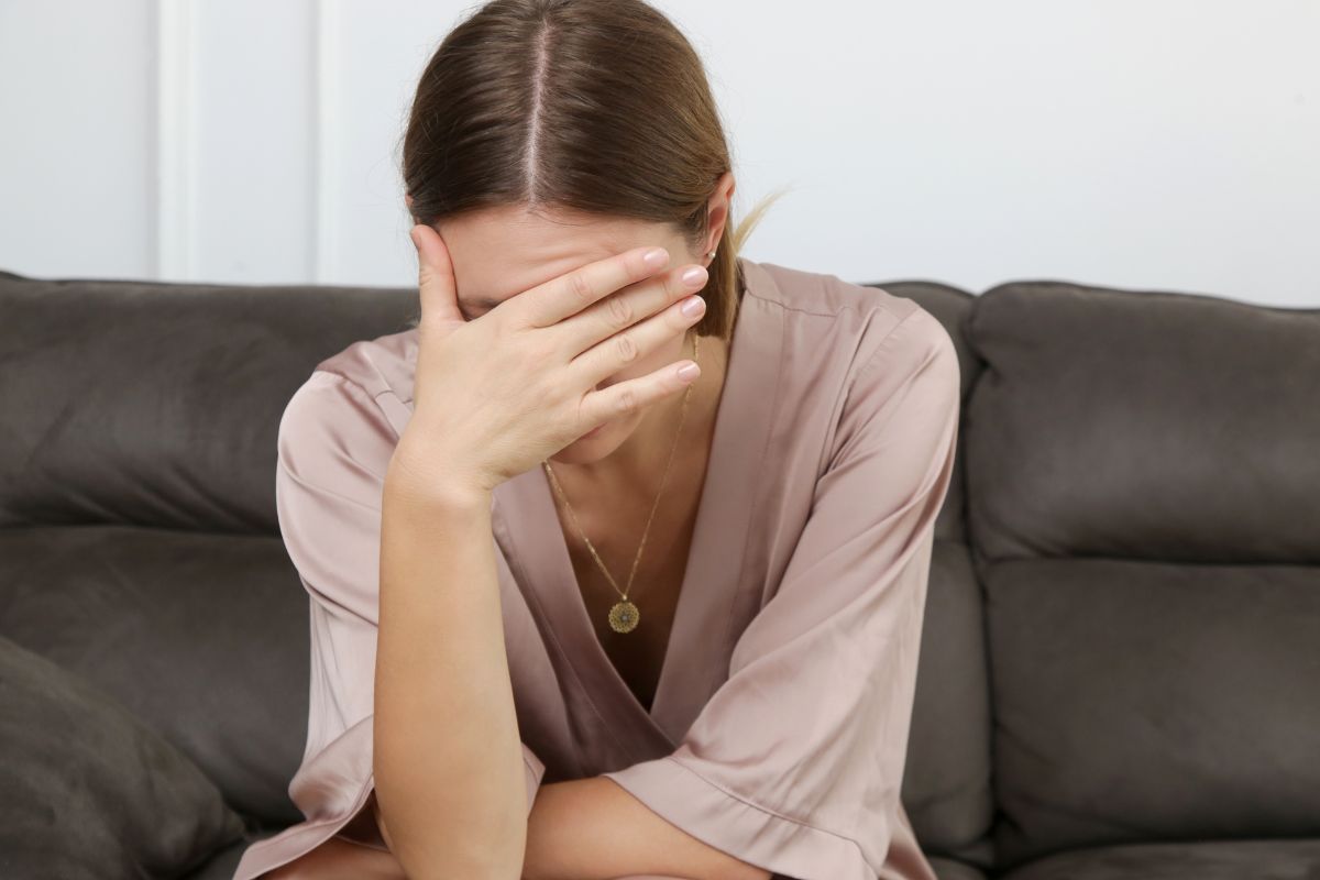 Synowa miała dość żenującej teściowej