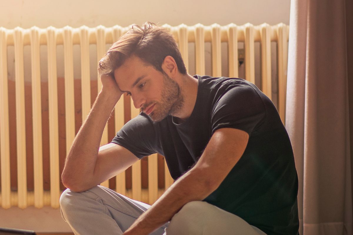 student mieszka z rodzicami w kawalerce z PRL-u