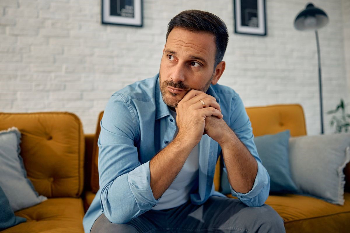 Gdy moja żona zamilkła jak głaz, od razu wyczułem, że coś się święci