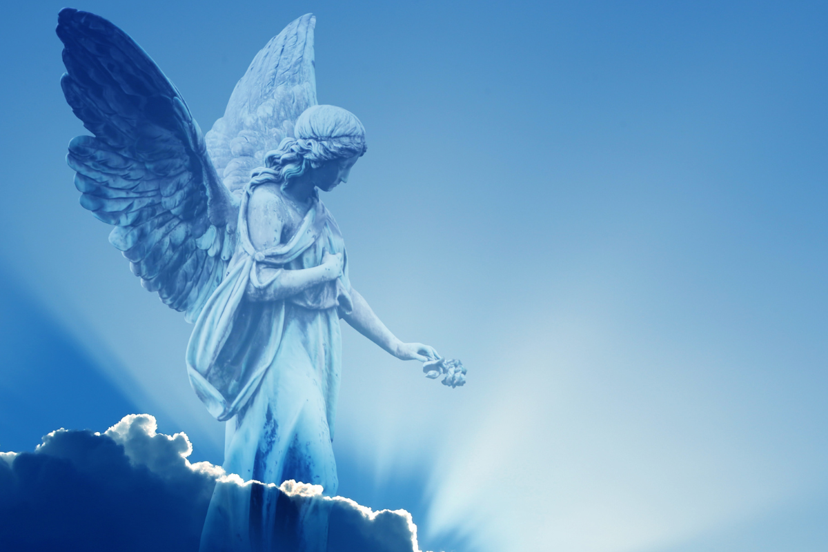 3 znaki zodiaku w tygodniu 19-25 maja 2025 dotknie ręka anioła