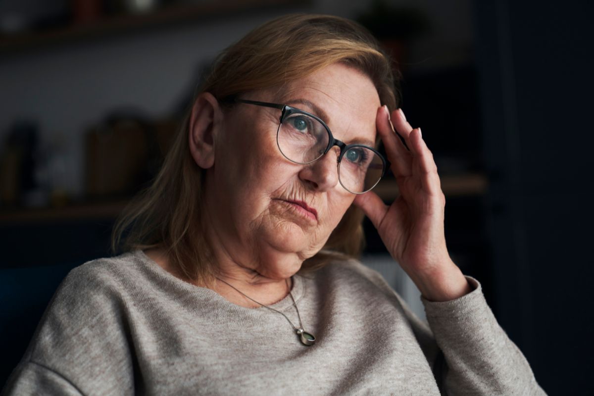 Teściowa krytykuje synową za bałagan