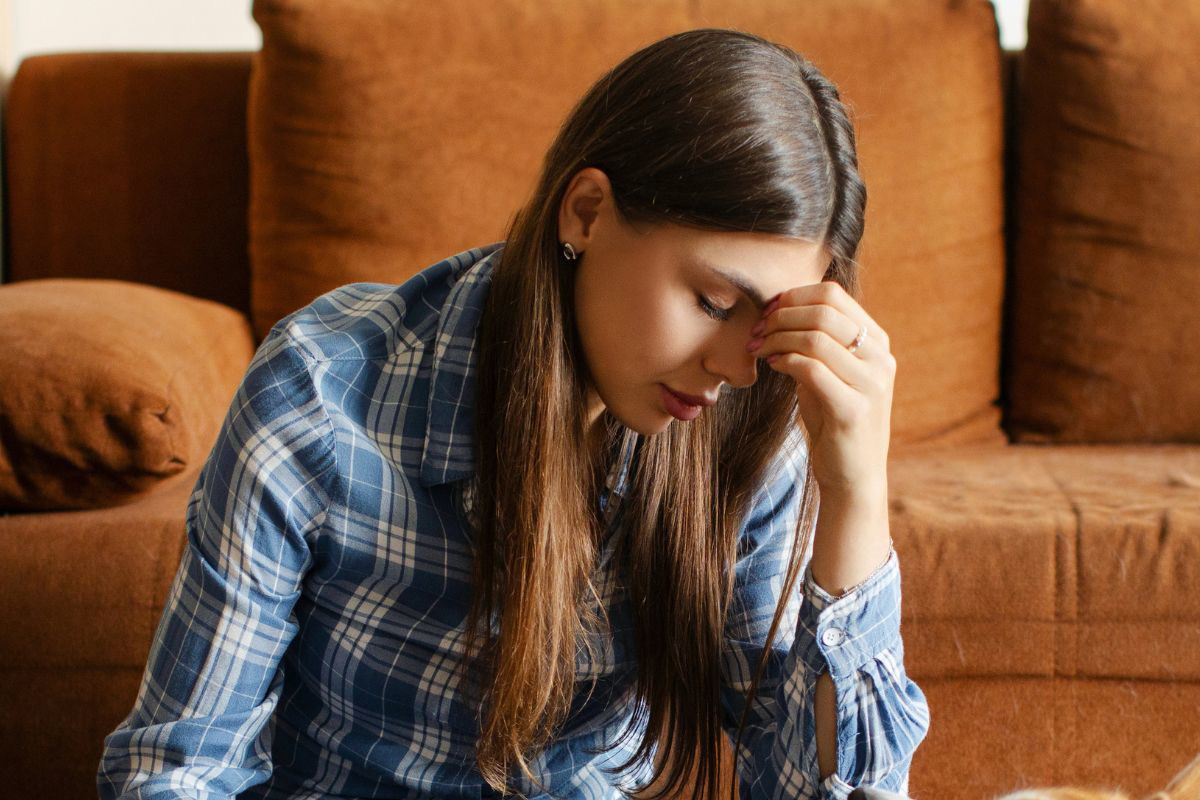 Żona odkrywa tajemnicę męża