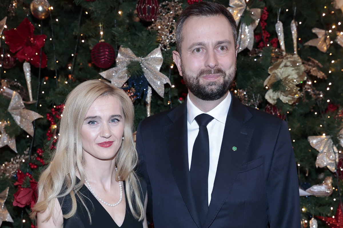 Kim jest żona Władysława Kosiniaka-Kamysza