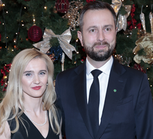 Kim jest żona Władysława Kosiniaka-Kamysza