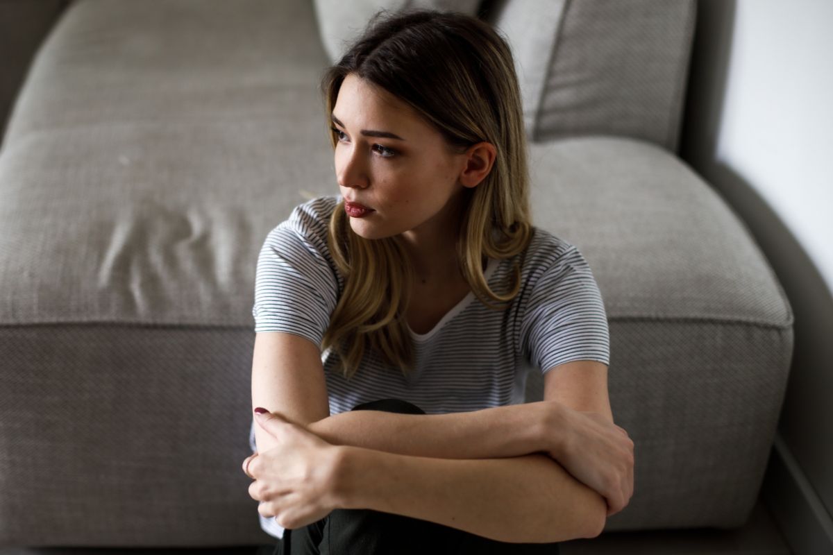 Młodziutka niania nie zjawiła się w naszym domu przypadkiem