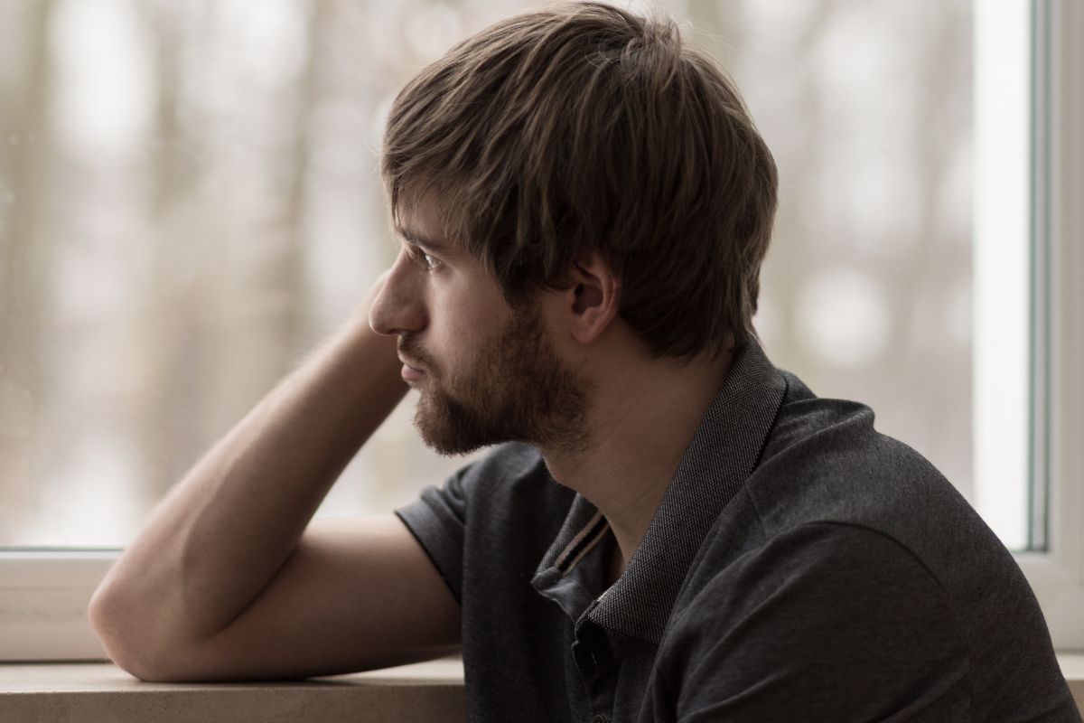 syn dowiaduje się, że ojciec był zakonnikiem